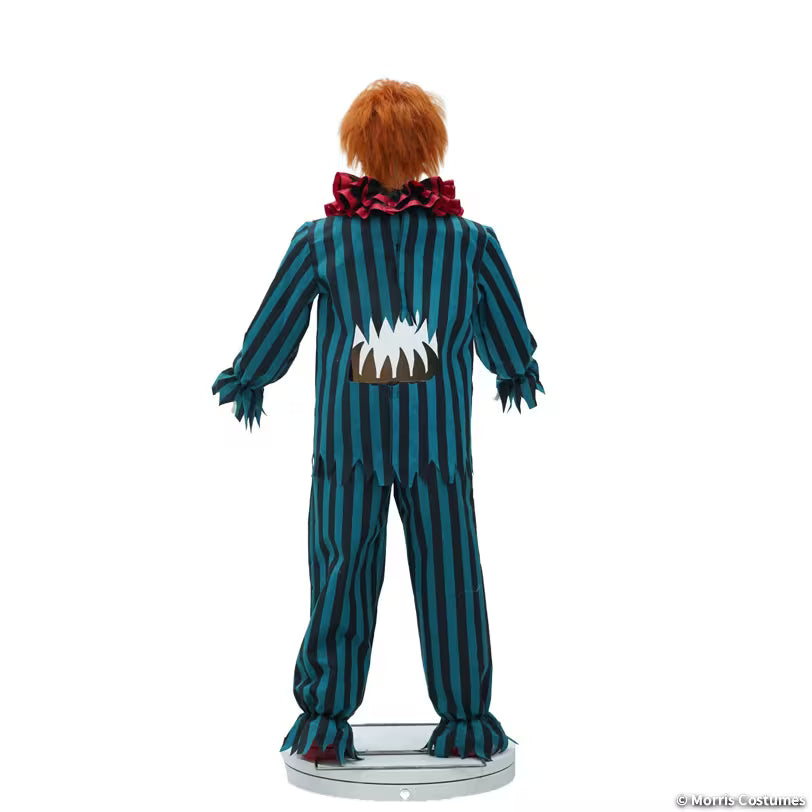 65" Hollow Clown with Teeth