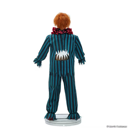 65" Hollow Clown with Teeth
