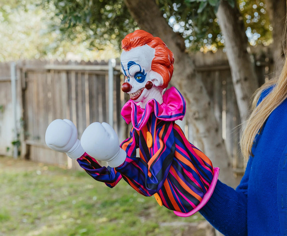 Killer Klowns Reachers 13 Inch Puppet | Rudy