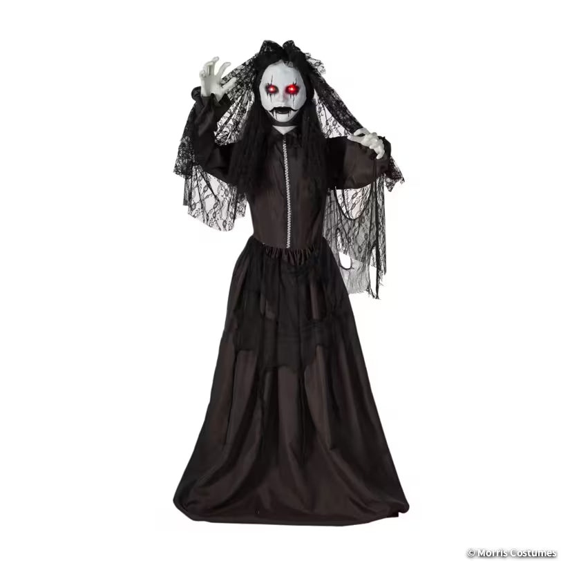 5.5 FT STANDING JAW POP UP BRIDE
