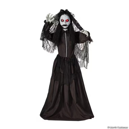 5.5 FT STANDING JAW POP UP BRIDE