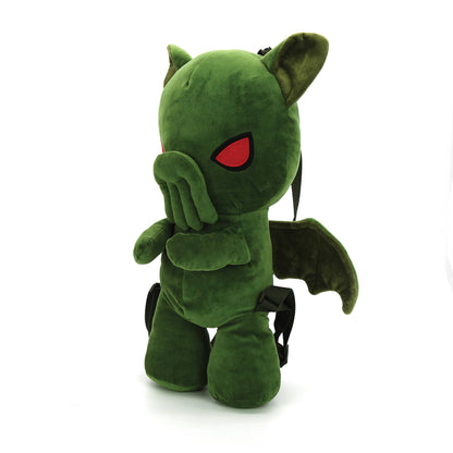 COMECO INC - Cthulhu Stuffed Backpack