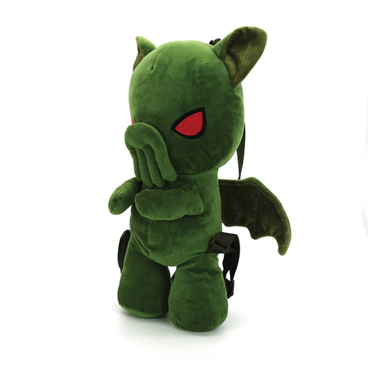 COMECO INC - Cthulhu Stuffed Backpack