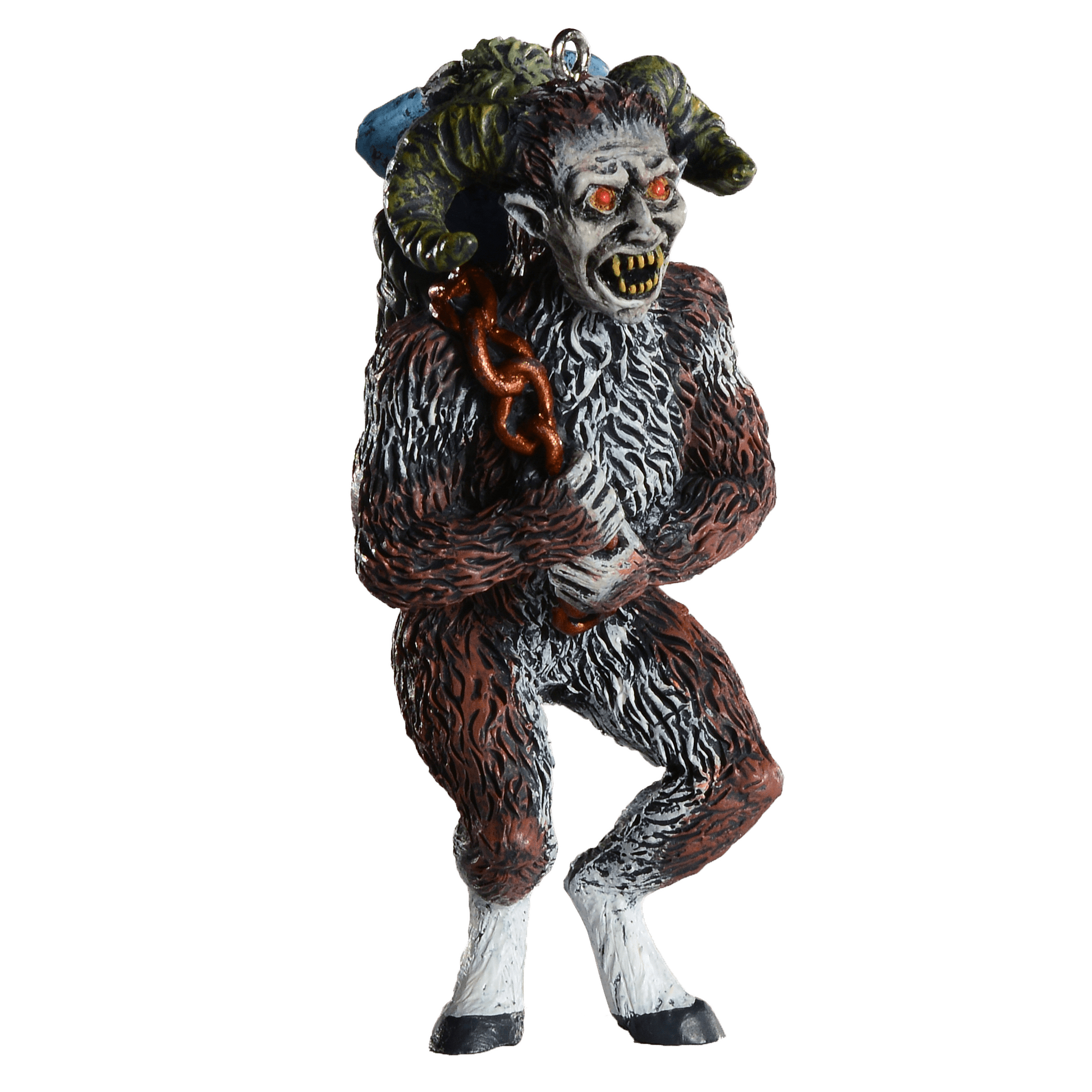 Horrornaments - Krampus Anti-Claus Horrornament - Dr. Hyde's Laboratory