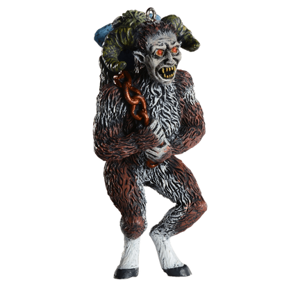 Horrornaments - Krampus Anti-Claus Horrornament - Dr. Hyde's Laboratory