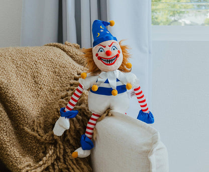 Toynk - Poltergeist Possessed Clown Doll 14-Inch Collector Plush