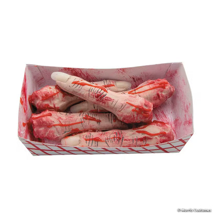 TRAY OF FINGERS