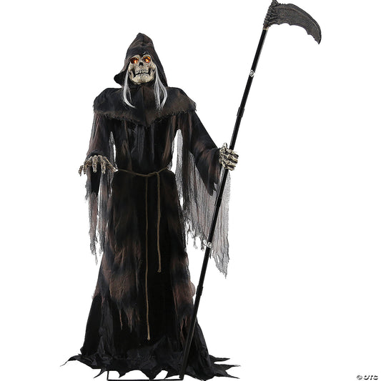 LUNGING REAPER ANIMATED PROP