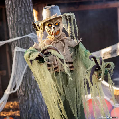 72 INCH INFERNO SCARECROW