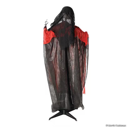 6 FT STANDING ANIMATED REAPER