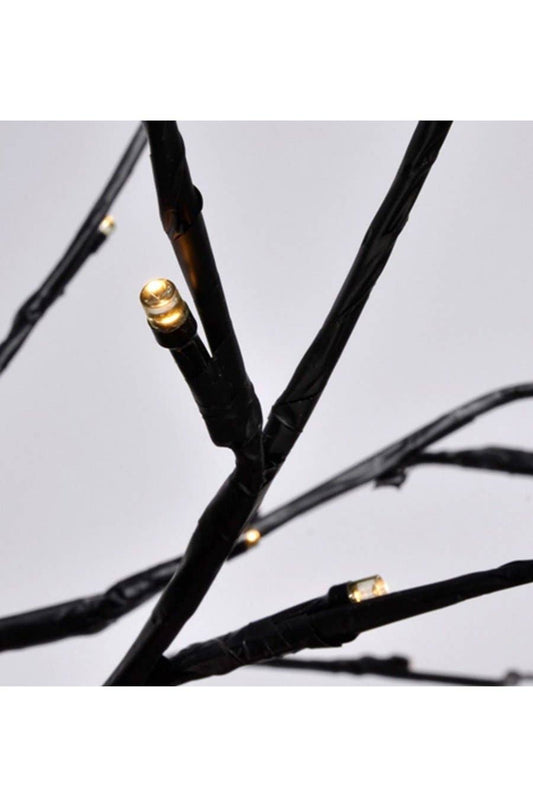 7ft 180L Tree Light, Warm White