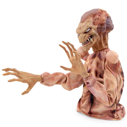 Horror Reachers Grabbing Puppet | Pumpkinhead