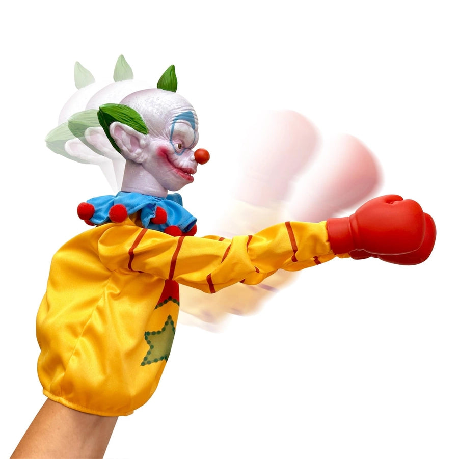 Horror Reachers Boxing Puppet | Klown Shorty
