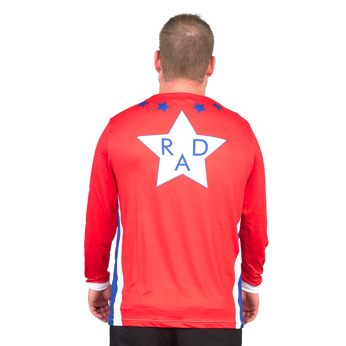 Crue Jones RAD BMX Movie Replica Long Sleeve
