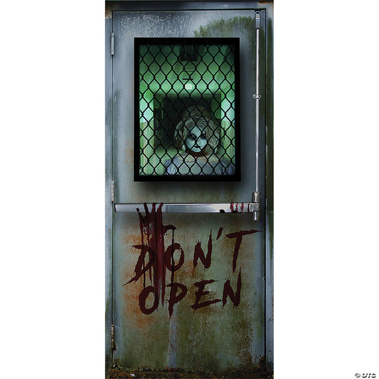 PSYCHO KILLER FAKE DOOR 71IN