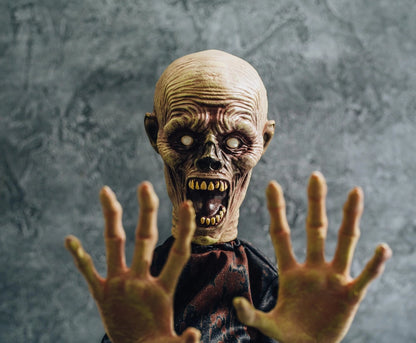 Horror Reachers Grabbing Puppet | Zombie