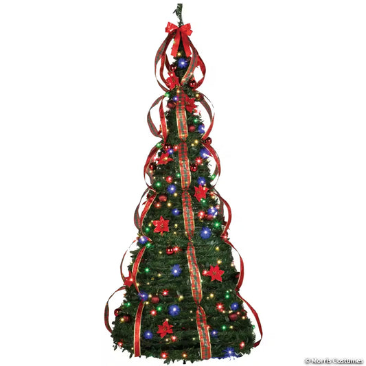 7.5 Ft SimpliciTree™ (Multicolor)