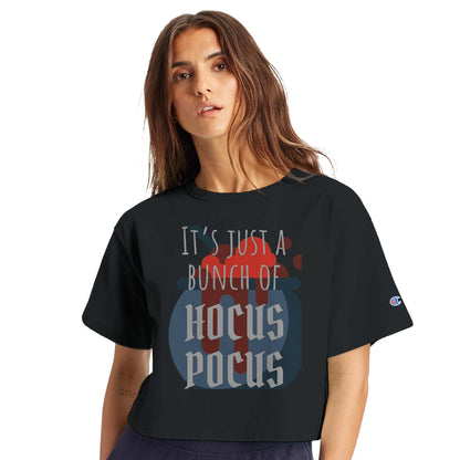 Halloween Magic Shirt - Stylish Cropped Fit T-Shirt for Festive Occasions