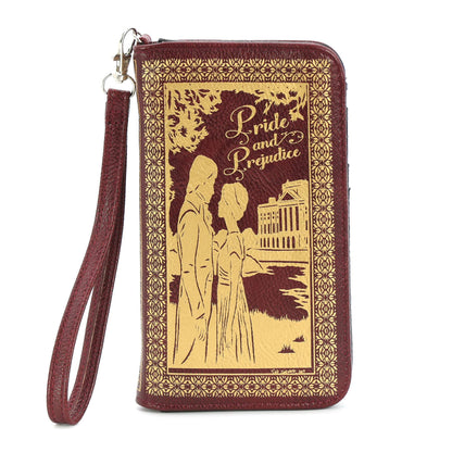 COMECO INC - The Pride and Prejudice Wallet