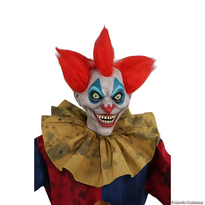 7 Ft. 3" Animated The Axe-Wielding Clown