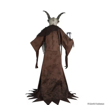 7 Ft. 9" Animated Light-Up The Time Demon Halloween Decoration