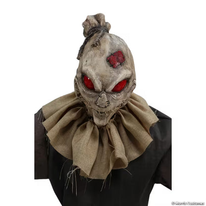 7 Ft. Animated Light-Up Grim Stalker Scarecrow