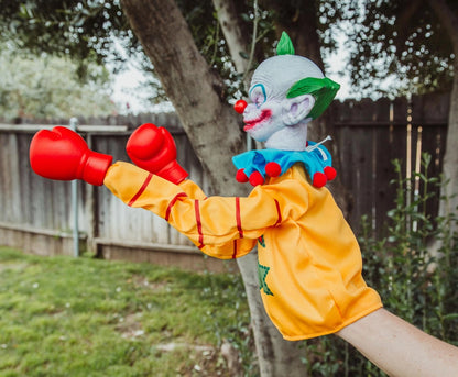 Horror Reachers Boxing Puppet | Klown Shorty