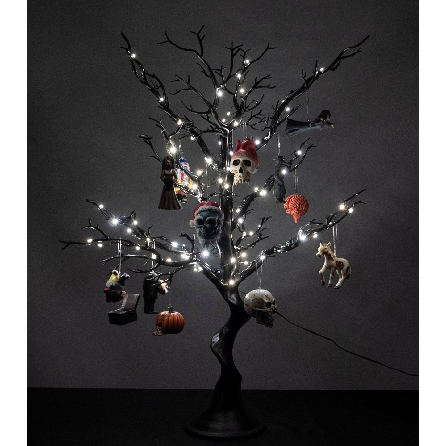 Horrornaments - Horrornaments Tree - Dr. Hyde's Laboratory