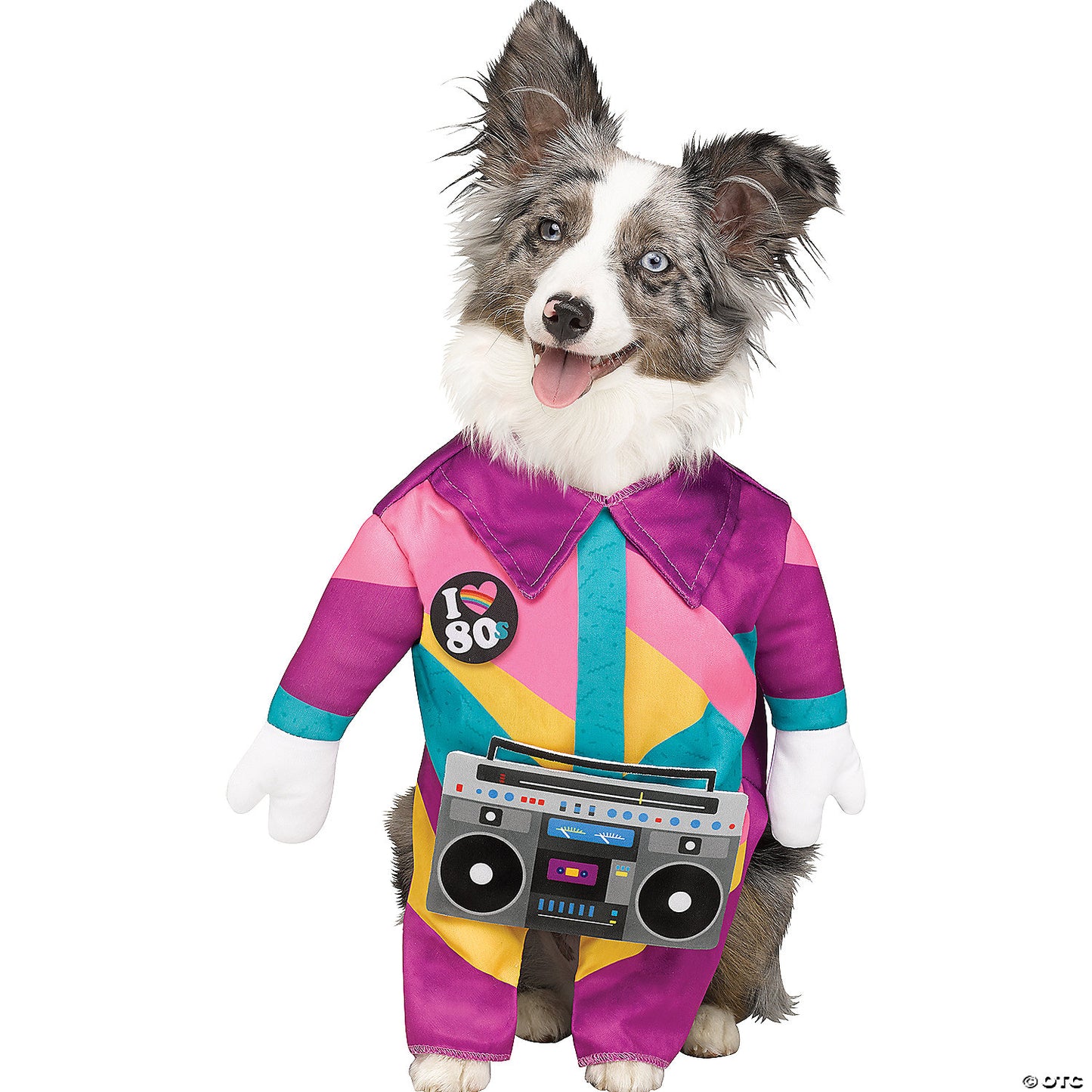 80'S PET COSTUME