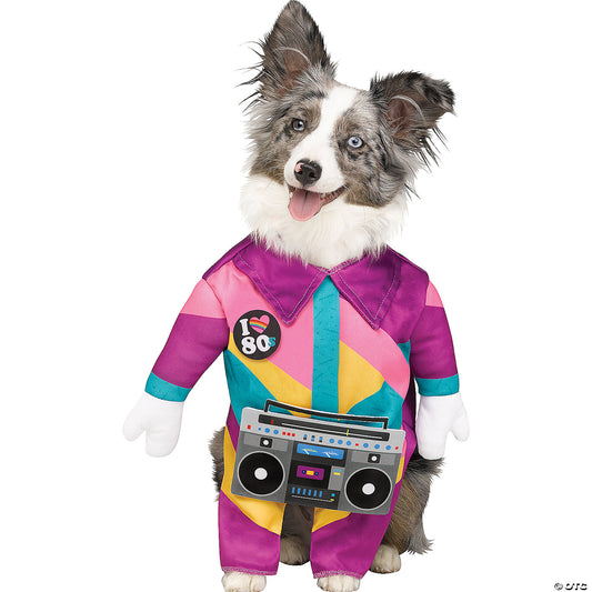 80'S PET COSTUME