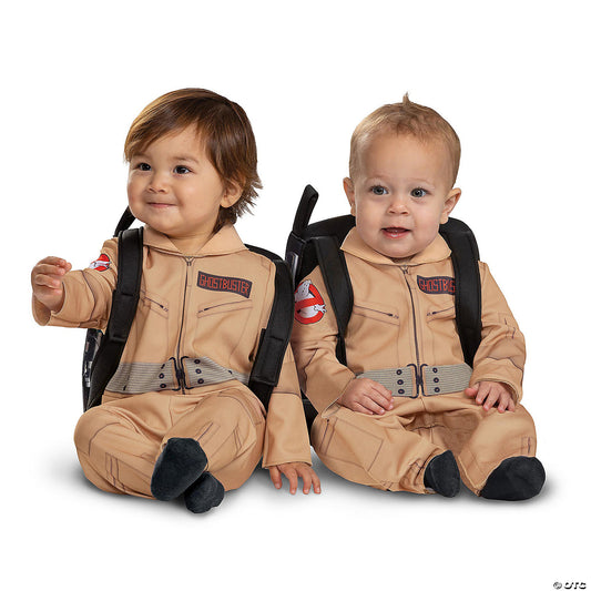GHOSTBUSTERS 80S INFANT 12-18M