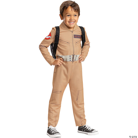 TDDLR GHOSTBUSTERS 80S 3T-4T