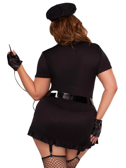 Plus Dirty Cop Costume