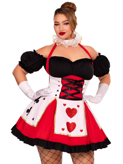 Pretty Playing Card Costume