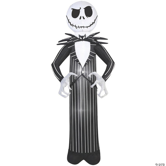 AIRBLOWN-JACK NIGHTMARE BEFORE