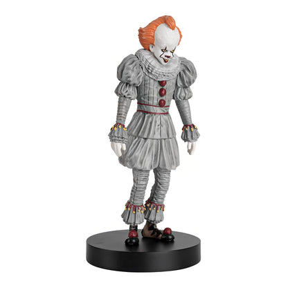 Toynk - Eaglemoss IT Pennywise (2017) 1:16 Scale Horror Figure