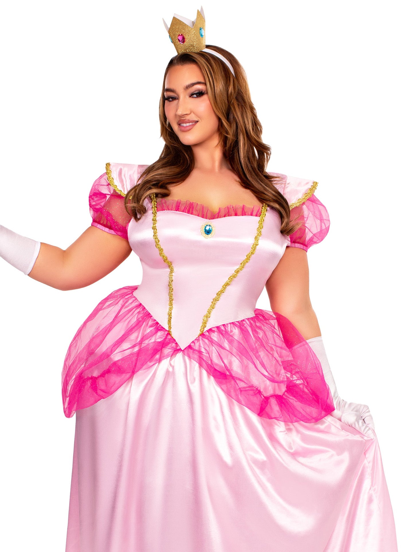 Classic Pink Princess Costume