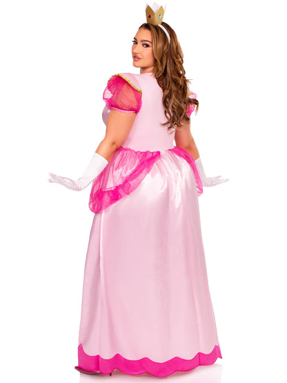 Classic Pink Princess Costume