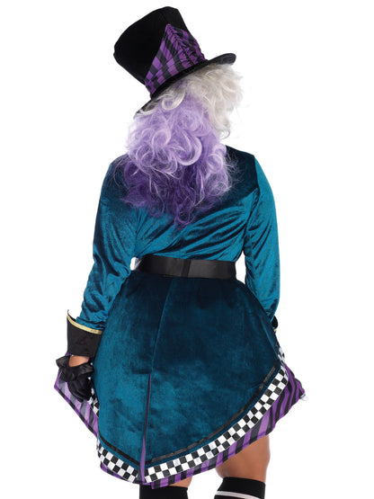 Delightful Mad Hatter Costume