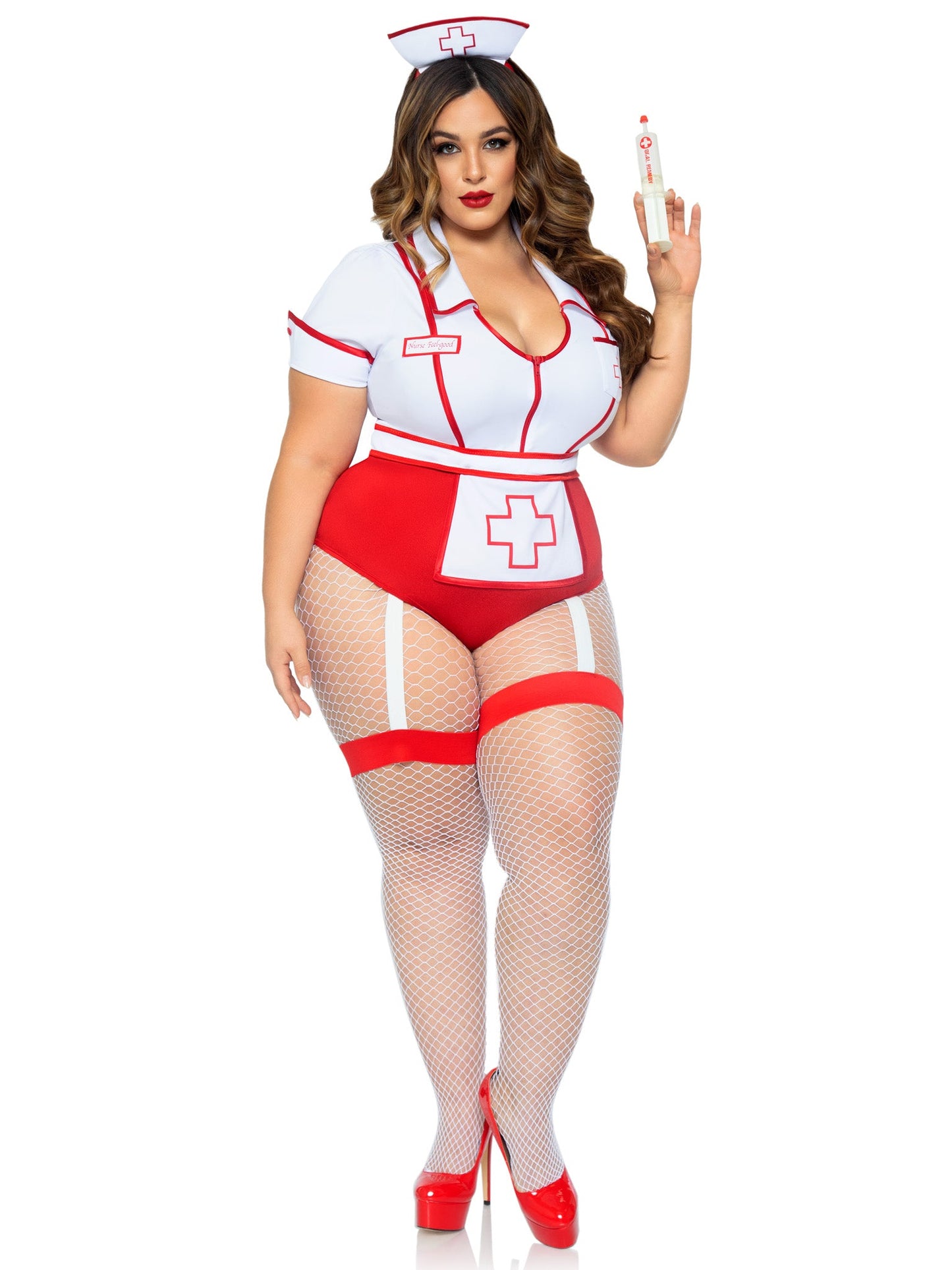 Nurse Feelgood Sexy Costume