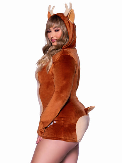 Comfy Fawn Costume