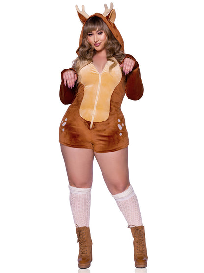 Comfy Fawn Costume