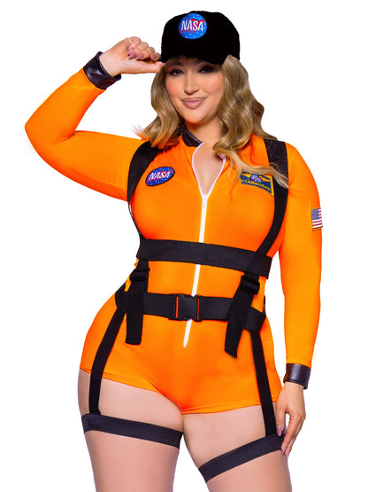 Space Commander Costume