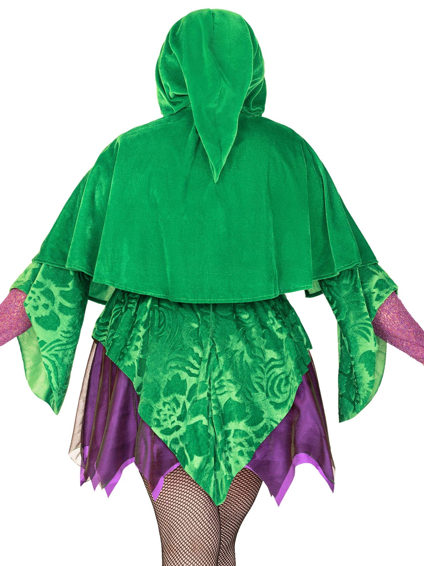 Crafty Spellcaster Costume