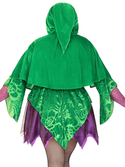 Crafty Spellcaster Costume