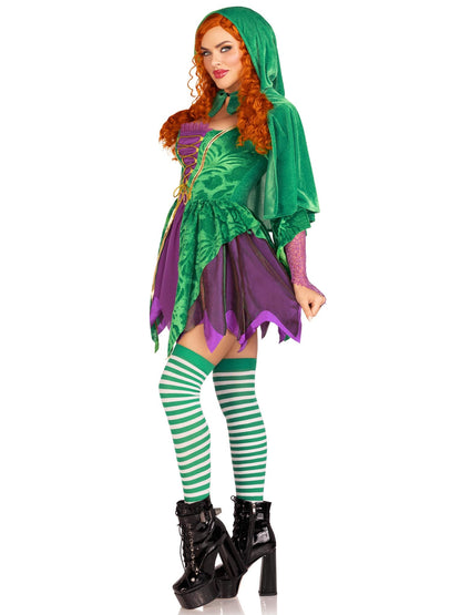 Crafty Spellcaster Costume