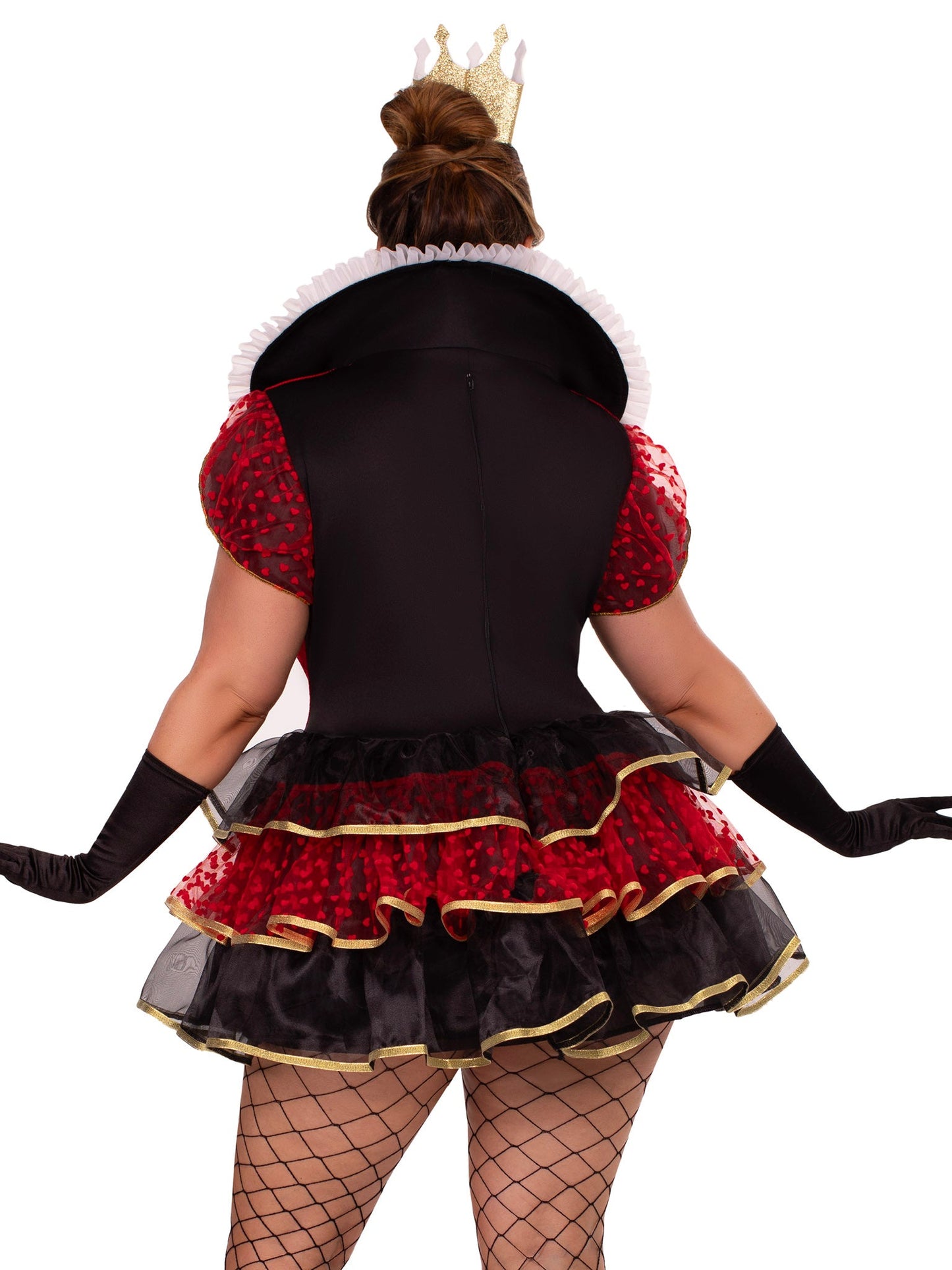 Queen of Hearts Costume