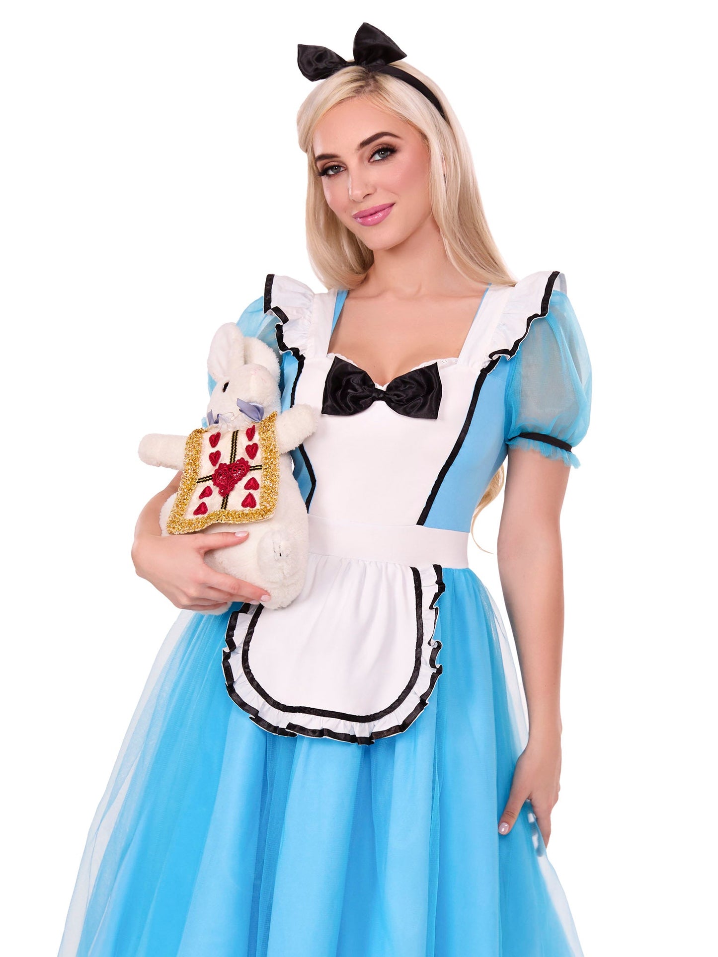 Looking Glass Alice Costume