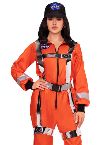 Cosmic Astronaut Costume