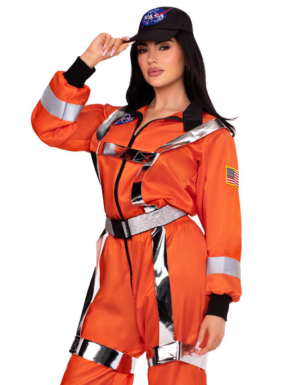 Cosmic Astronaut Costume